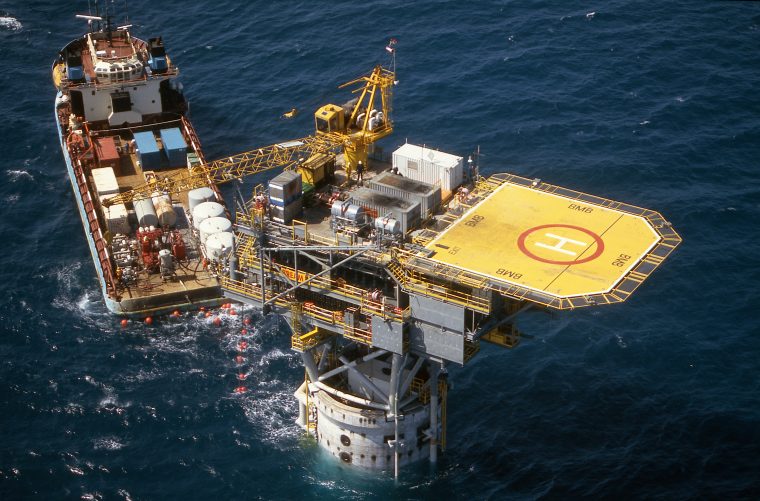 Gippsland Campaign 1 Decommissioning