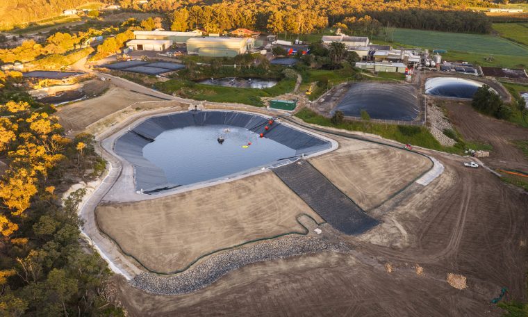 Maroota Dam Remediation